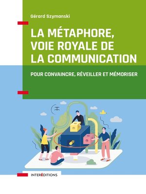 cover image of La métaphore, voie royale de la communication